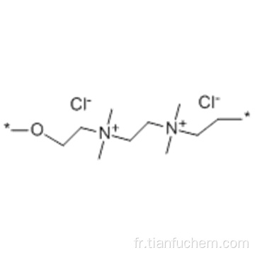 Polixétonium chlorure CAS 31512-74-0